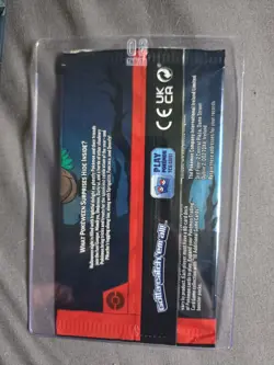 Pokemon TCG 2024 Halloween Trick or Trade BOOster Pack - 3-Card Packs - Image 4