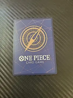 Uta One Piece Card Game OP02-120, Paramount War English Edition, Alternate Art - Image 2