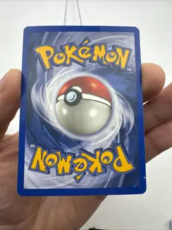 Shining Celebi Holo Secret Rare Card 106/105 Neo Destiny MP - Image 4