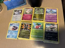 Bulk Lot 3000+ Pokemon Cards Yellow border Mix Common Uncommon Rare Foil 13+ Lbs - Image 2