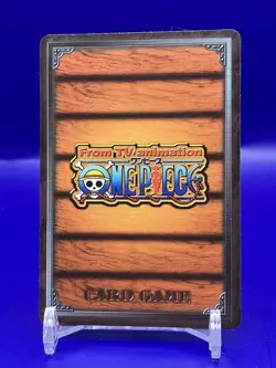 Luffy From TV animation ONE PIECE Card Game TCG Japanese Not For Sale MV-01 [AE] - Image 3
