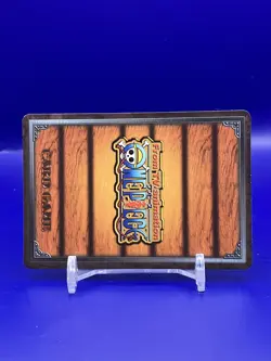 Luffy From TV animation ONE PIECE Card Game TCG Japanese Not For Sale MV-01 [AE] - Image 4