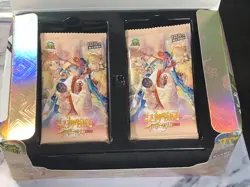 Goddess Story Doujin Waifu Trading Card Booster Box CCG TCG SSR FR 20 Pack - Image 5