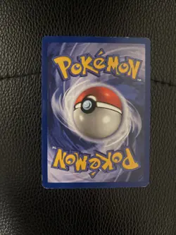 POKEMON CARD EEVEE 51/64 1ST EDITION JUNGLE TCG VINTAGE - Image 2