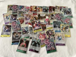 BULK ONE PIECE TRADING CARD GAME +10000 CARDS - Image 1