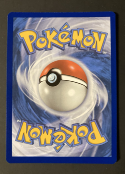 Pokemon Gastly 177/162 Temporal Forces Illustration Rare IR Holo Card TCG - Image 2