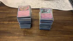 400+ All Holo/Reverse Pokemon Card Lot (Common, Uncommon & Rares) - Image 2