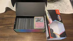 400+ All Holo/Reverse Pokemon Card Lot (Common, Uncommon & Rares) - Image 3
