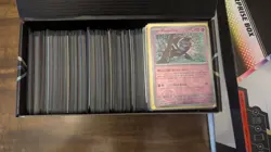 400+ All Holo/Reverse Pokemon Card Lot (Common, Uncommon & Rares) - Image 4