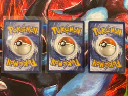 Pokemon Day 2024 Illustration Contest 3 Card Set Feraligatr, Pikachu, Toxtricity - Image 2