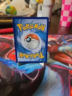 Dragonite Cracked Ice Holo 151/236 Sm-Unified Minds 2019 Pokemon TCG Mint Card - Image 2