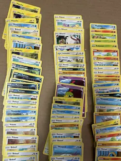 Pokemon Go Lot TCG 2022 380 Cards Many Duplicates ￼ - Image 4