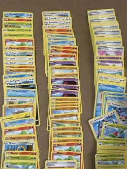 Pokemon Go Lot TCG 2022 380 Cards Many Duplicates ￼ - Image 5