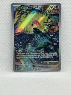 Scream Tail - 065 Sealed Promo SV: Scarlet & Violet Promo Cards Pokemon TCG - Image 1