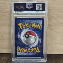 🔥 1999 Pokemon TCG 🔥 Pikachu - Movie Promo Card! - PSA 4! - Image 2