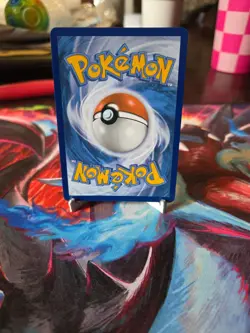 Pokemon TCG Sandy Shocks EX Prismatic Evolutions Holo Card 159/131 SV - Image 2