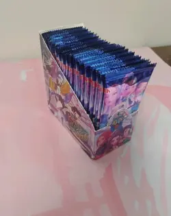 Kpop demon Hunters Booster Packs. 1 Pack With 5 Cards Inside. - Image 3