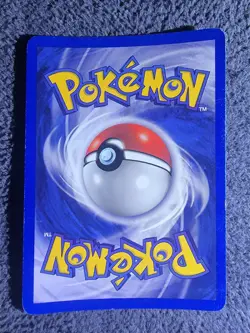 Pokemon Dark Hypno Holo Rare Card Team Rockets Set 9/82 Unlimited WOTC Vintage - Image 2