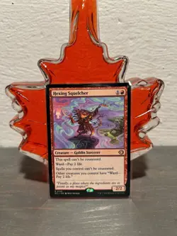 Hexing Squelcher Lorwyn Eclipsed Regular - Image 1