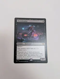MTG - Moonshadow - Lorwyn Eclipsed NM/M Condition - Image 1