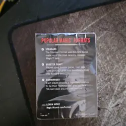 Magic The Gathering Y’shtola Night’s Blessed Commander Deck. DECK ONLY. - Image 3