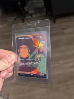 Dockside Extortionist (Borderless) Avatar: The Last Airbender: Eternal-Legal... - Image 2