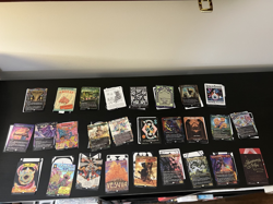 MTG Secret Lair Countdown Kit An Encyclopedia of Magic Set Opened - Image 1