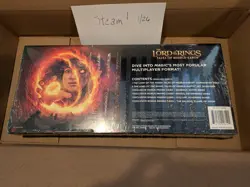MTG Lord Of The Rings LOTR The Hosts of Mordor DELUXE COMMANDER KIT Magic - Image 2