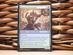 MTG Honored Dreyleader 0178 FOIL | NM Near Mint | BLB | 2024 #1 - Image 1