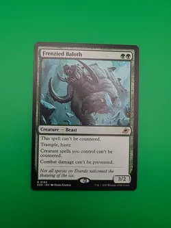 Frenzied Baloth Edge of Eternities Regular - Image 1