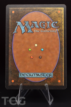 Argothian Enchantress: 1998 Magic the Gathering - Urza's Saga Regular - Image 2