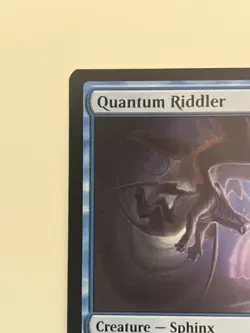 MTG Quantum Riddler Edge of Eternities Pack Fresh Regular Magic The Gathering - Image 2