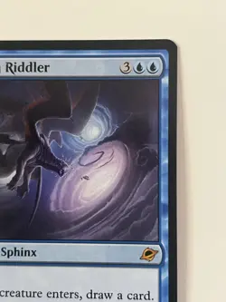 MTG Quantum Riddler Edge of Eternities Pack Fresh Regular Magic The Gathering - Image 4