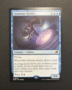 Quantum Riddler Edge of Eternities Regular - Image 1