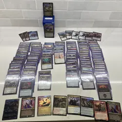 MTG Commander Deck - Cavalry Charge - Sidar Jabari - Knights Tribal - Complete - Image 1