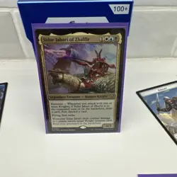 MTG Commander Deck - Cavalry Charge - Sidar Jabari - Knights Tribal - Complete - Image 2