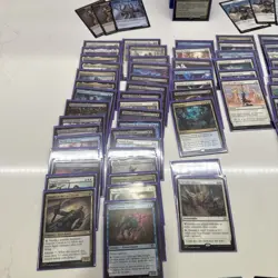 MTG Commander Deck - Cavalry Charge - Sidar Jabari - Knights Tribal - Complete - Image 3