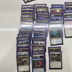 MTG Commander Deck - Cavalry Charge - Sidar Jabari - Knights Tribal - Complete - Image 5