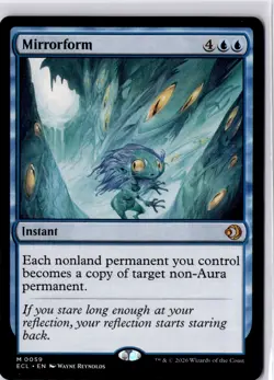 Mirrorform Lorwyn Eclipsed Regular NM M 0059 - Image 1