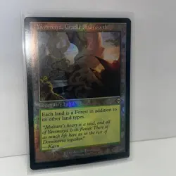 Yavimaya, Cradle of Growth (Retro Frame) Modern Horizons 2 Foil - Image 2