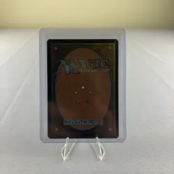 MTG Magic the Gathering Silence Magic 2011 #30 LP - Image 2