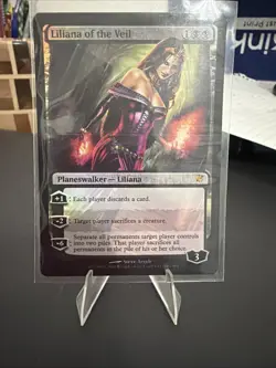MTG Liliana of the Veil Innistrad Foil - Image 1