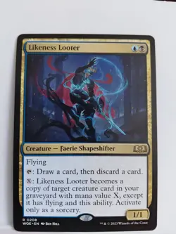 Likeness Looter Wilds of Eldraine Regular - Image 1