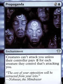 Commander 2020 #123 Propaganda - Image 1