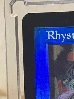 MTG Rhystic Study Prophecy **FOIL** NM (PRICE REDUCTION) - Image 4