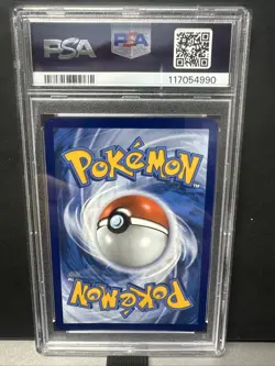 2023 Pokemon Scarlet & Violet 151 Charmander Illustration Rare #168 PSA 10 - Image 3