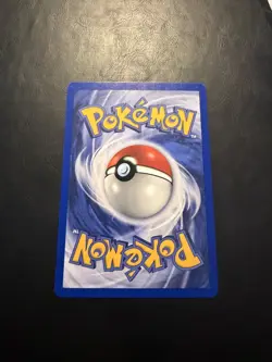 2001 Pokemon Game Movie #34 Entei-Reverse Foil Pokemon 3 Movie Promo - Image 5