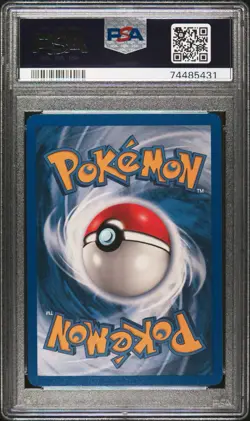 Pokemon Ponyta EX Fire Red & Leaf Green Reverse Holo #76 PSA 9 Mint - Image 2
