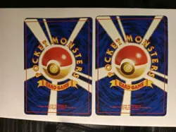 Japanese Giovanni's Last Resort TWO Gym Challenge Rare Pokemon NM/M Free Ship!! - Image 2
