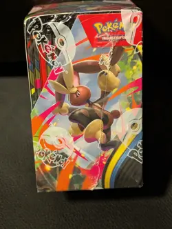 Pokemon TCG Phantasmal Flames Half Booster Box (English) (Factory Sealed) ✅ - Image 4